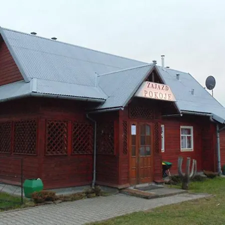 I Wynajem Pokoi Dawid Czachura Inn Muszyna